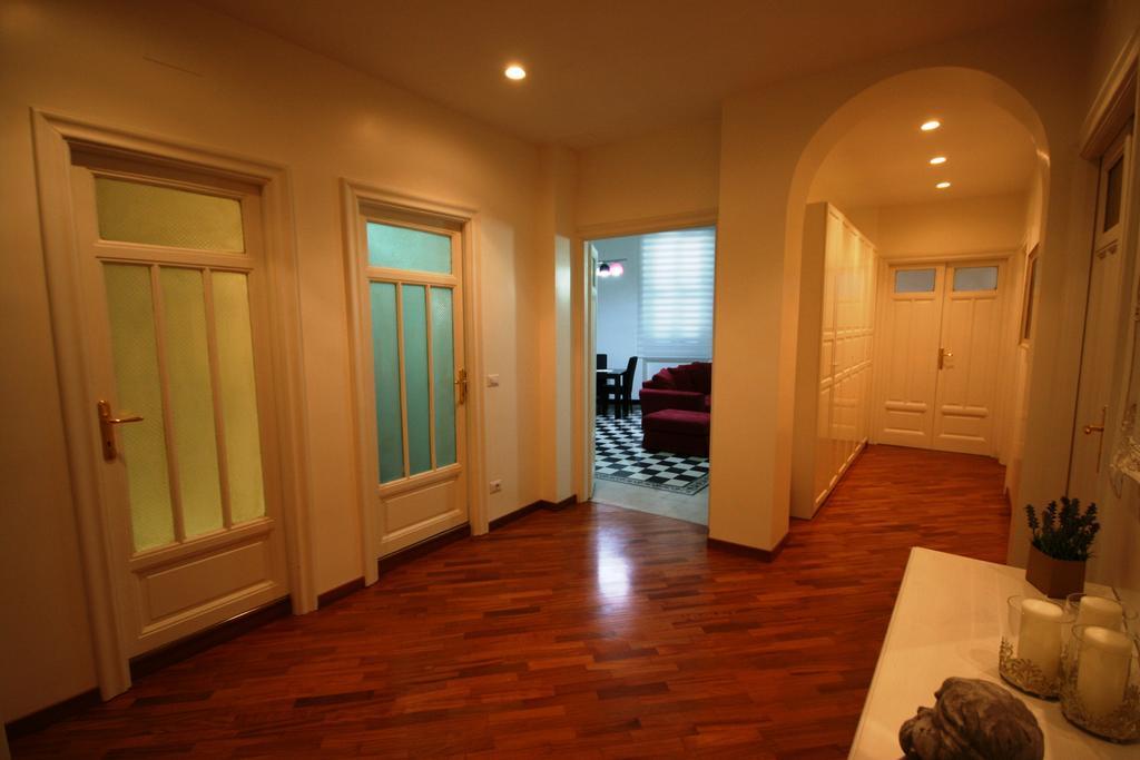 רומא Irene'S Home The Residence חדר תמונה
