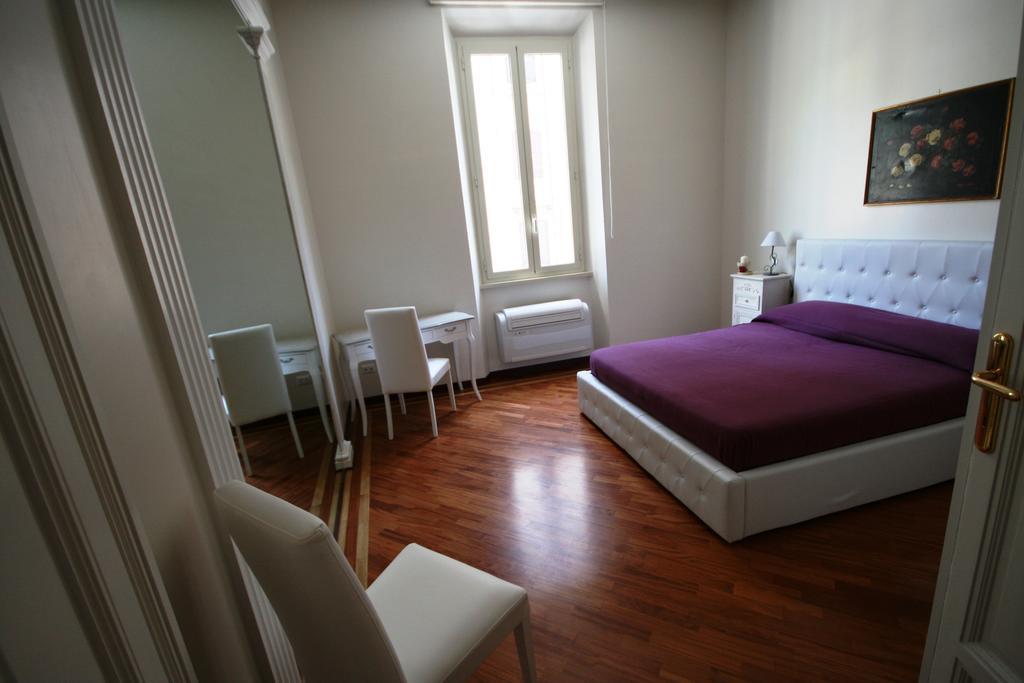 רומא Irene'S Home The Residence חדר תמונה
