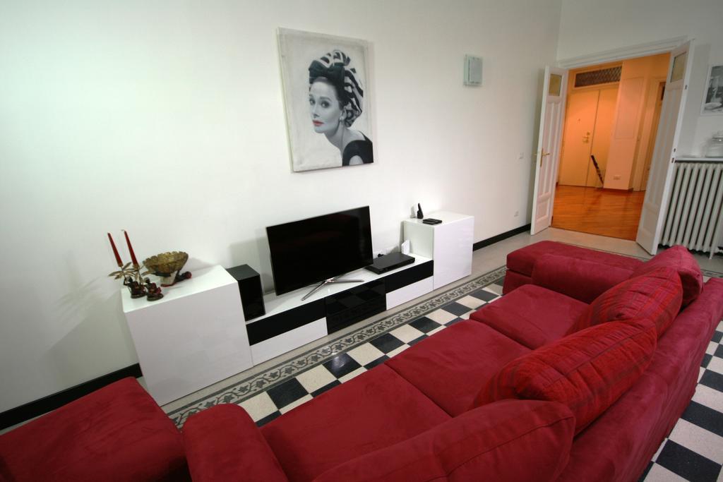 רומא Irene'S Home The Residence חדר תמונה