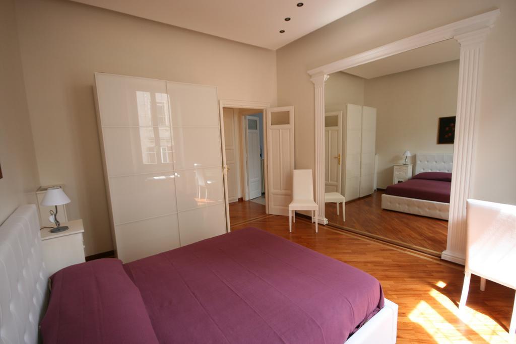 רומא Irene'S Home The Residence חדר תמונה