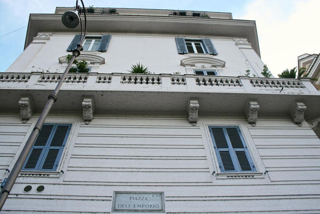 רומא Irene'S Home The Residence מראה חיצוני תמונה